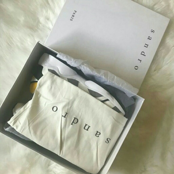 Sandro sneakers - Picture 3 of 3